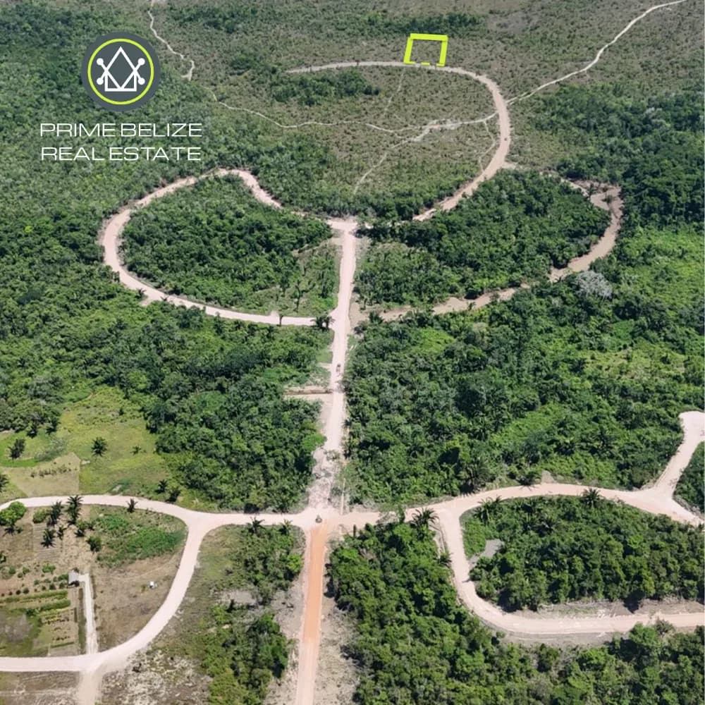 PL0248 – Build Your Belize Dream in a Wellness-Focused, Nature-Centered Community, Holistica Belize