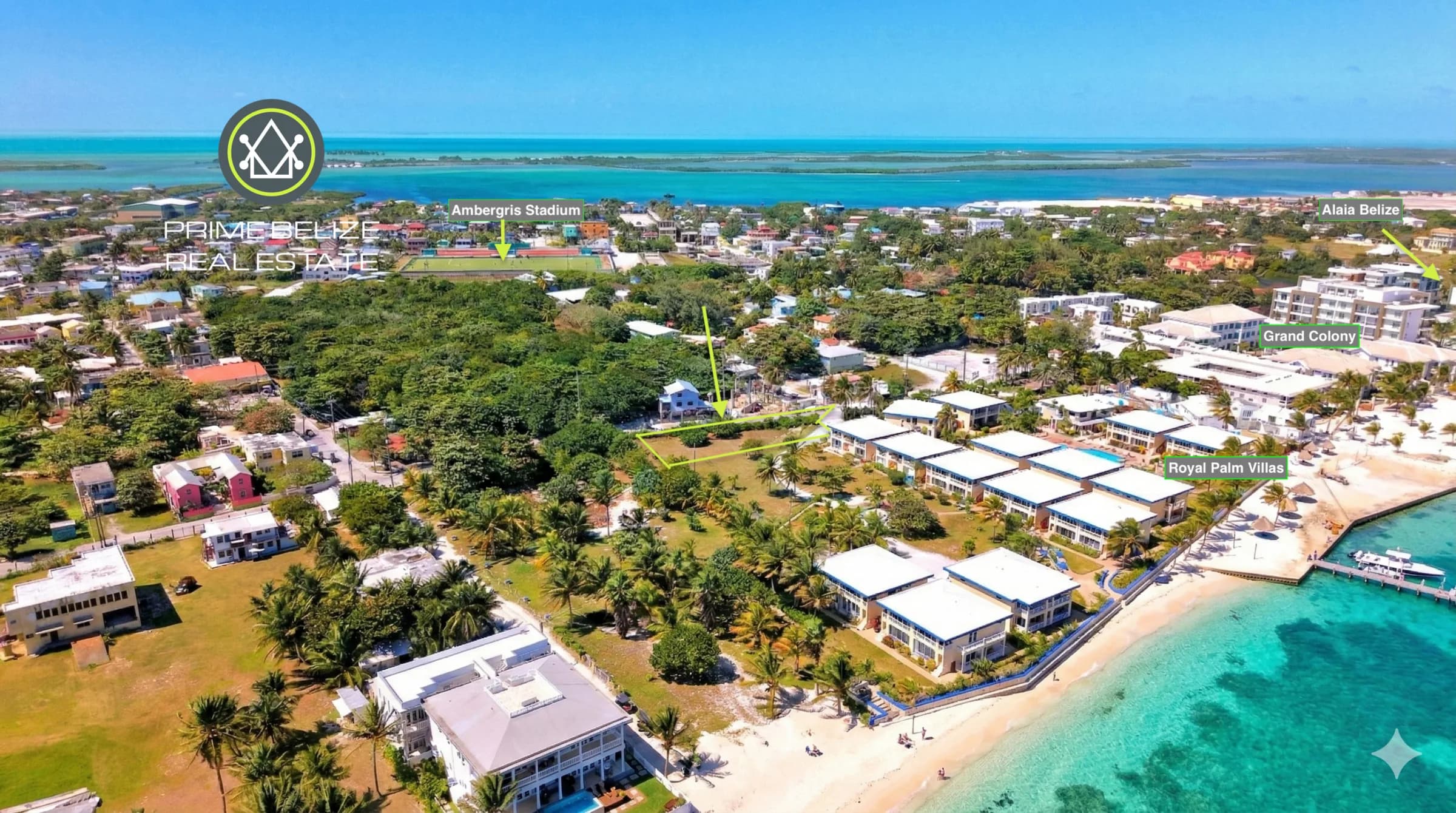PL0210 – Commercial Road front Lot in DFC Area, South San Pedro – Near High-End Resorts & Steps from the Beach - Photo 5