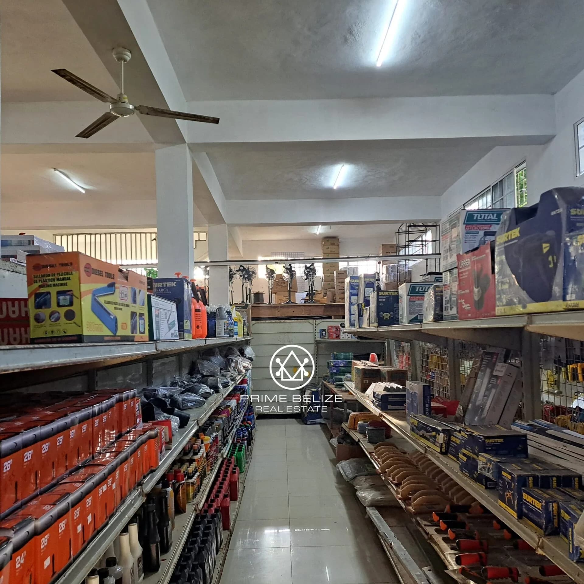 PB0027 – Ideal Supermarket For Sale – Seine Bight Village Commercial property investment - Photo 7