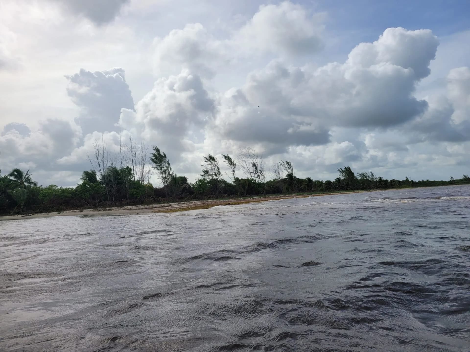 PL0001 – Lucrative Investment Opportunity: 3000 Feet of Beachfront Property in Hopkins, Belize - Photo 2