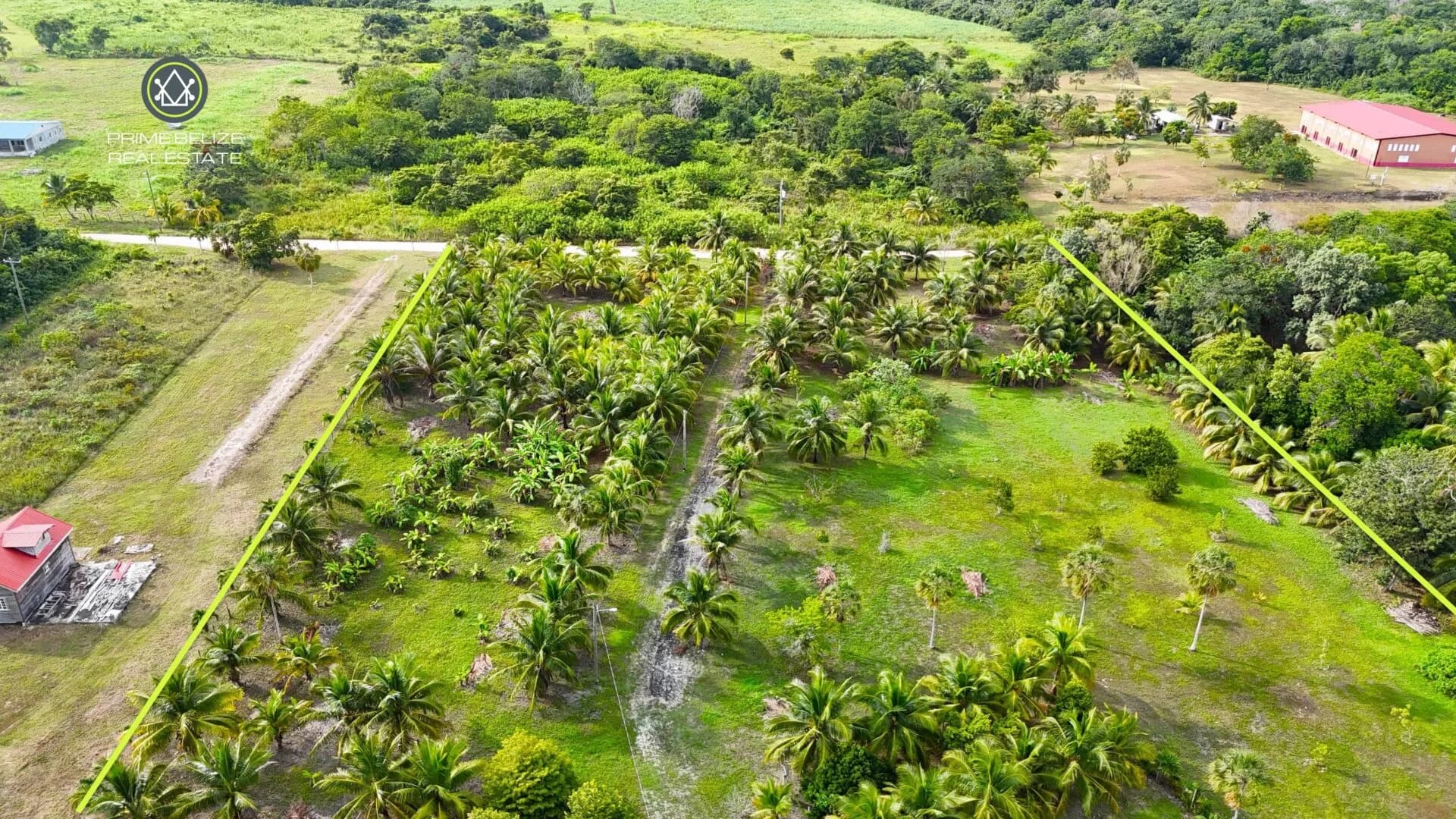 PH0063 – Lagoon Front Estate For Sale in Progresso, Corozal District, Belize - Photo 6