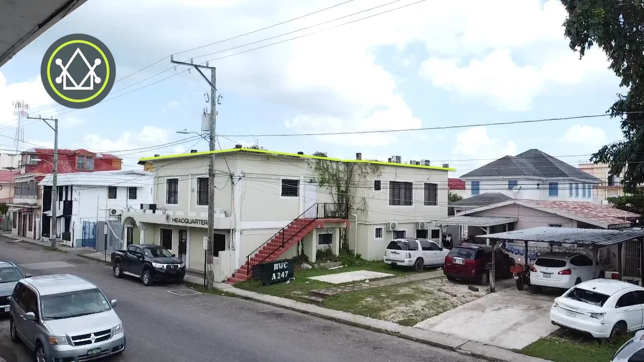PB0018 – Prime Commercial Property on Albert Street, Belize City - Photo 5