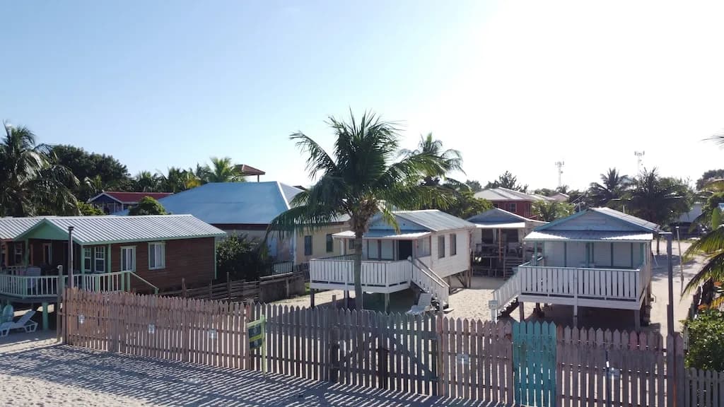 PL0113 – Unique Beachfront Lot on Placencia Sidewalk – Perfect for Your Vision - Photo 5