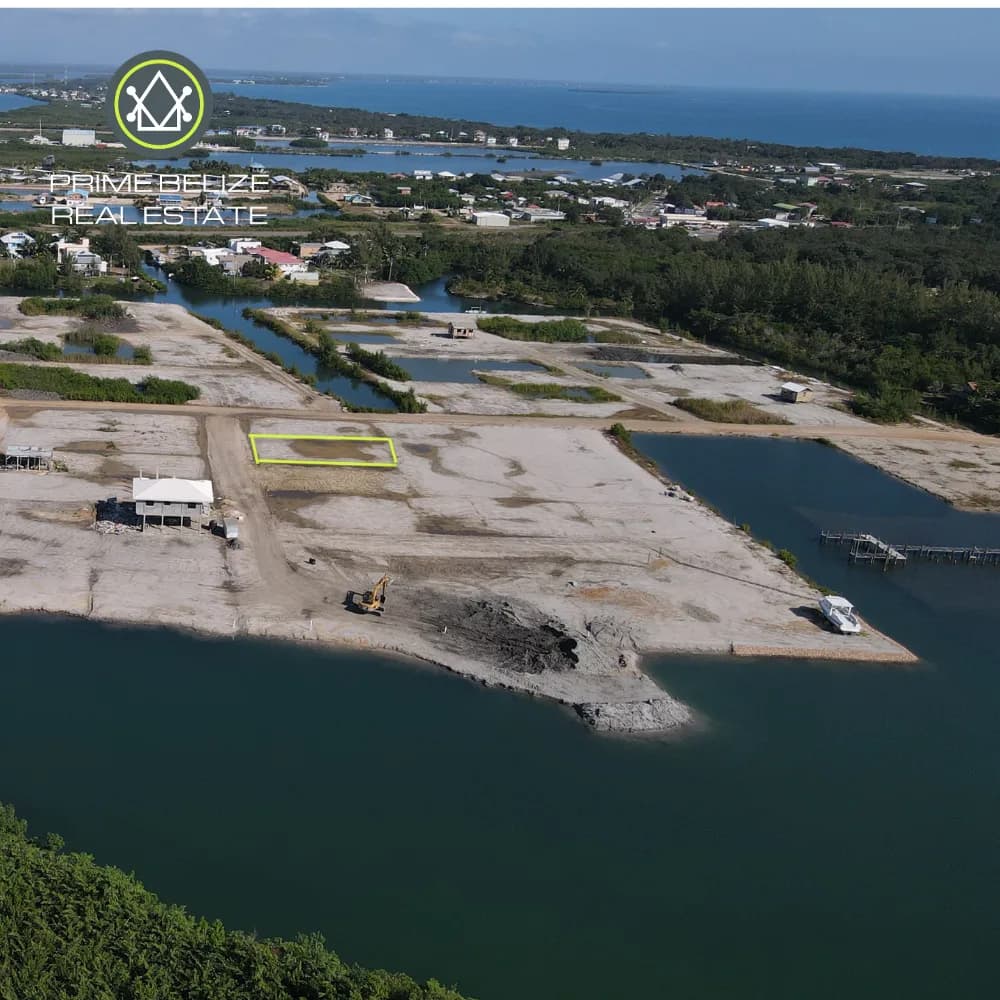 PL0226 – Build-Ready Lot with Stunning Dual Views in Crimson Park Phase 2, Placencia - Photo 4