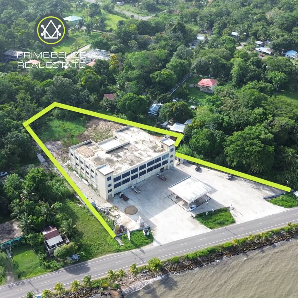PB0035 – Oceanfront Commercial Complex ,Punta Gorda, Toledo District