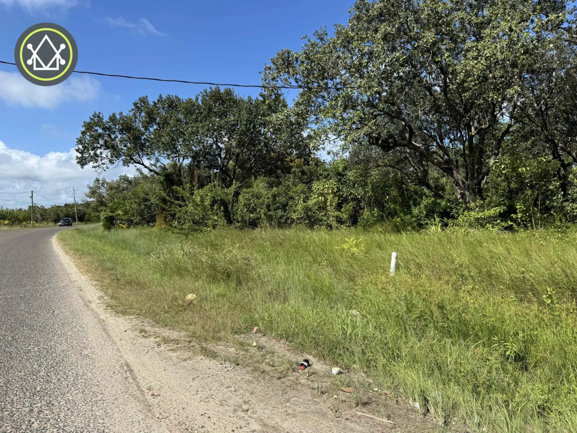 PL0005 – 2.8 Acres – Prime Beachfront Development Parcel in Placencia - Photo 2