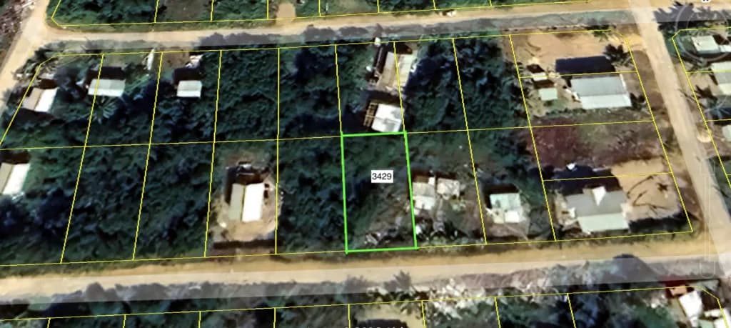 PL0242 – Build Your Future in Rivas Estate, Dangriga Town