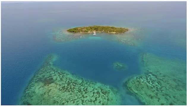 PI0006 – 3.631 ACRE STUNNING PRIVATE ISLAND – ZAMA CAYE - Photo 4
