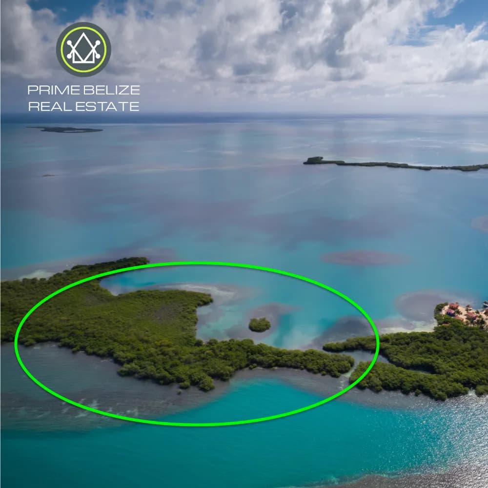 PI0028 – Dream Caye – Off the Coast of Dangriga, Stann Creek District, Belize