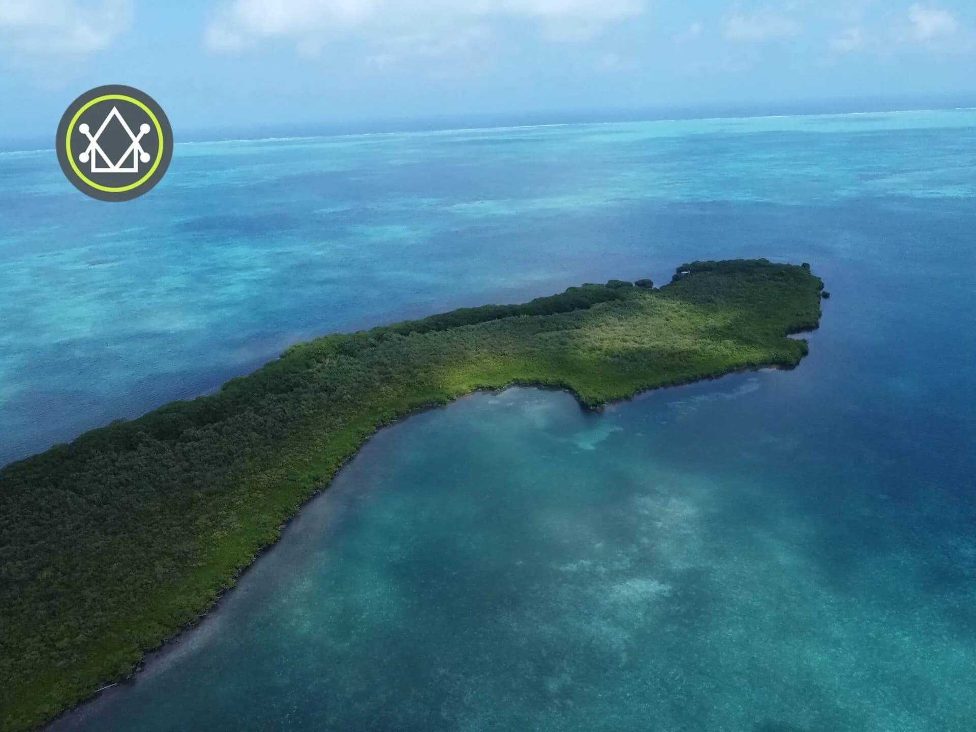 PI0036 – Crawl Caye – 48-Acre Private Island in Turneffe Atoll - Photo 6