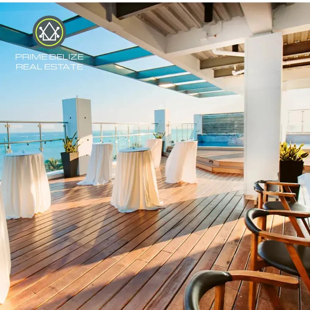 PB0036 – Turnkey Income-Generating Hospitality Investment – The Watermark, San Pedro, Belize - Photo 3