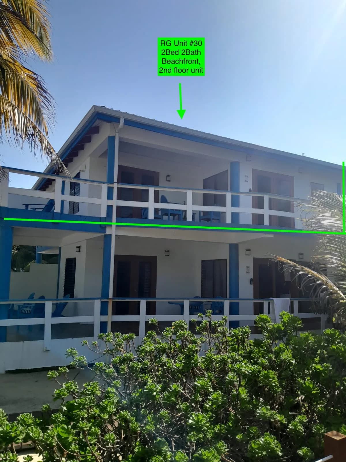 PC0013 – Beachside Bliss: Oceanfront 2-Bedroom Condo Unit at Beachside Villas - Photo 4