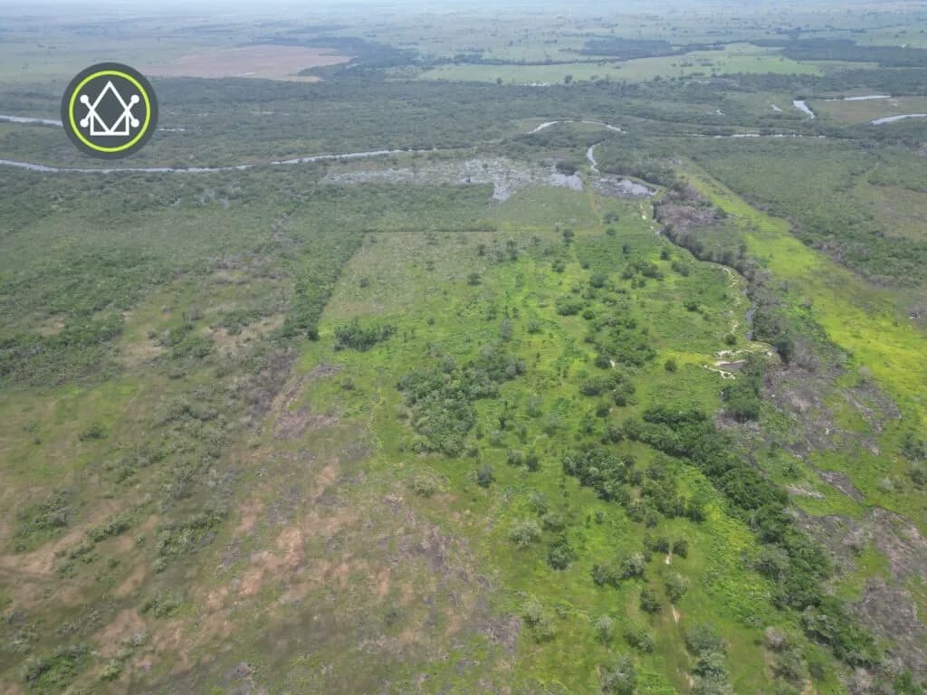 PF0032 – 600-acres partially developed in the Orange Walk District