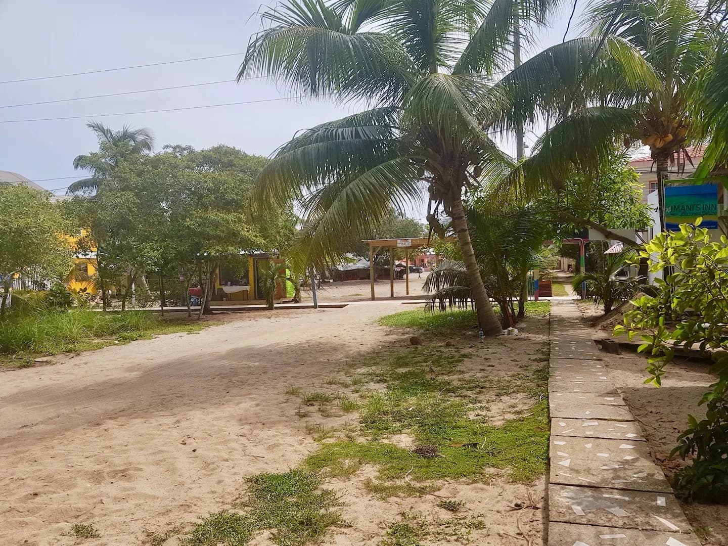 PL0004 – Commercial Beachfront Parcel in Placencia Village - Photo 2