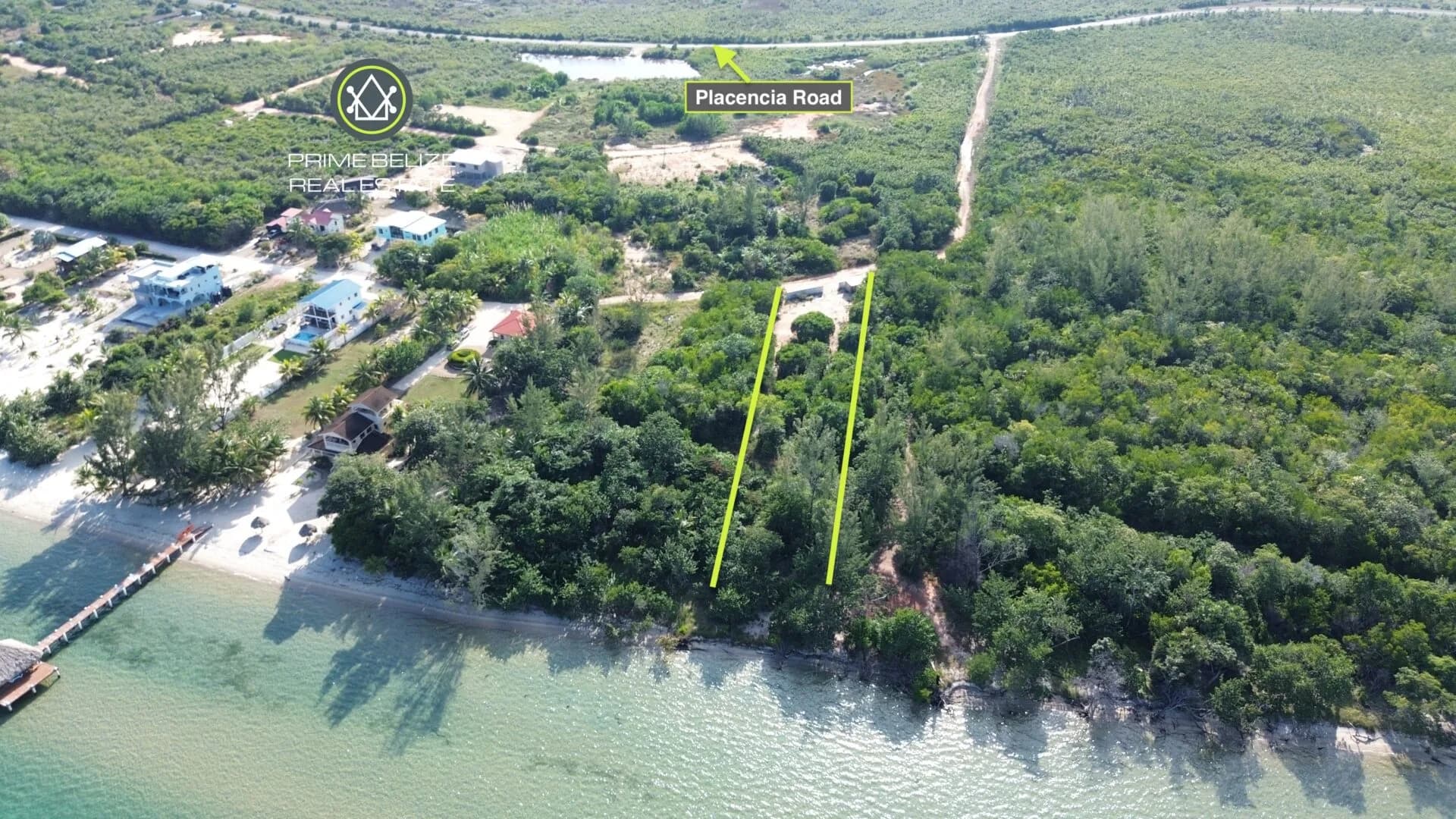 PL0213 – Expansive Beachfront Lot for Sale in Caribbean Way - Photo 4