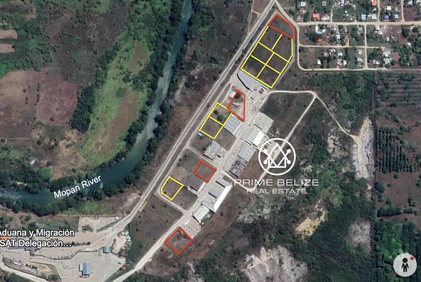PL0191 – Benque Viejo Free-Zone – Commercial Land- For Sale - Photo 2