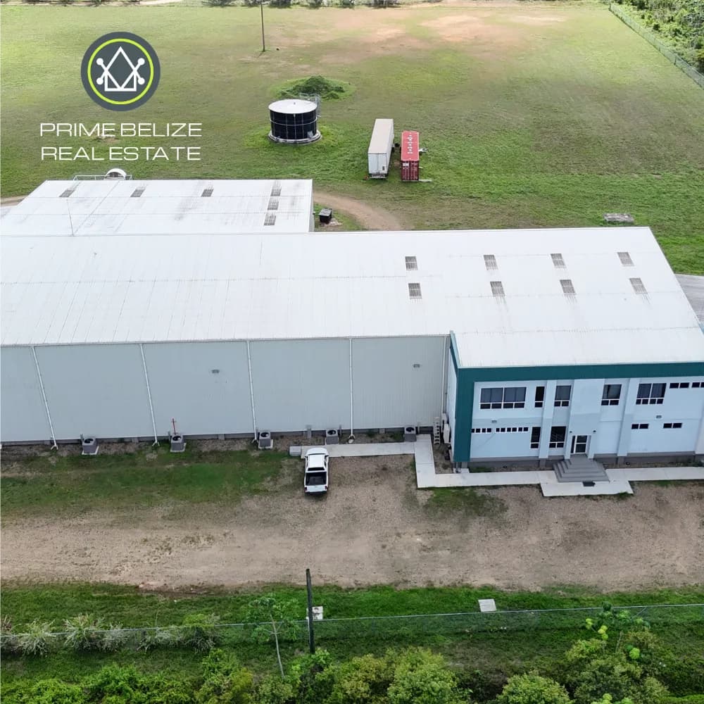 PB0016 – JUICES AND FOOD PROCESSING FACILITY – STANN CREEK BELIZE