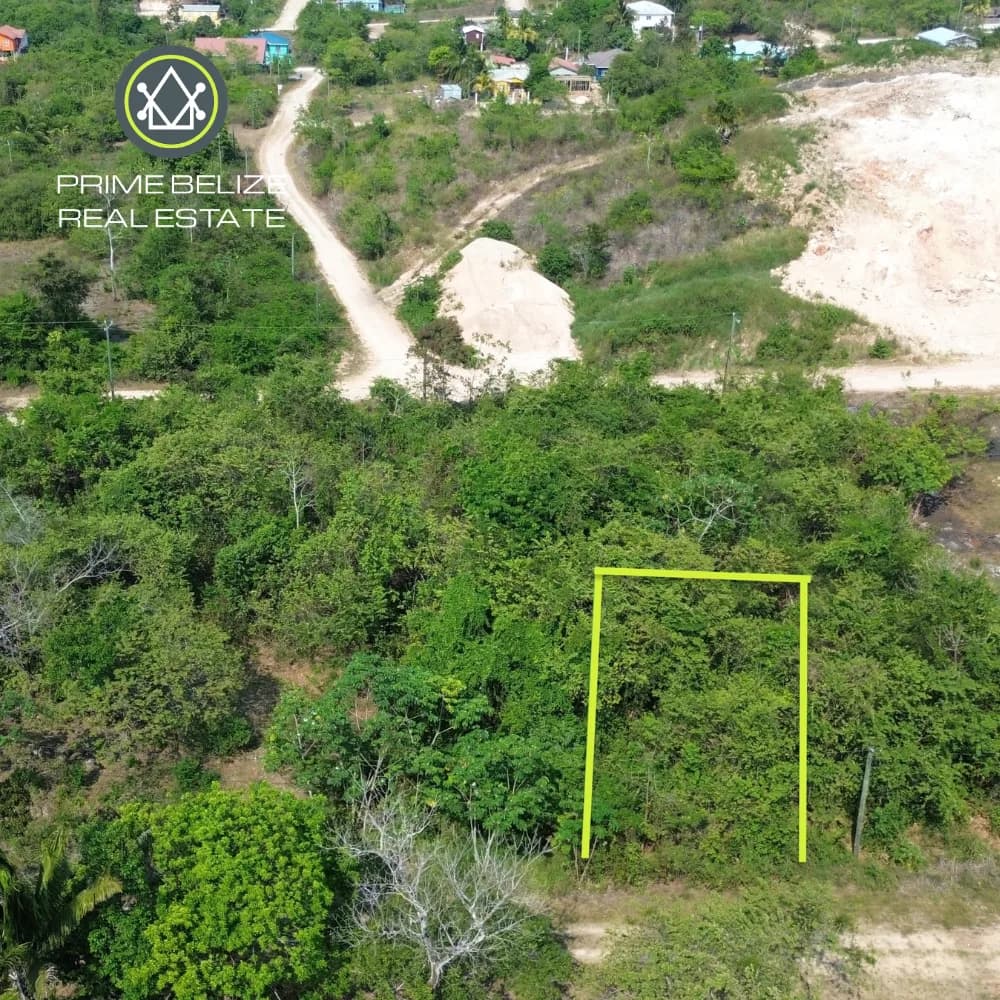 PL0243 – Residential Lot for Sale – Belmopan City - Photo 2
