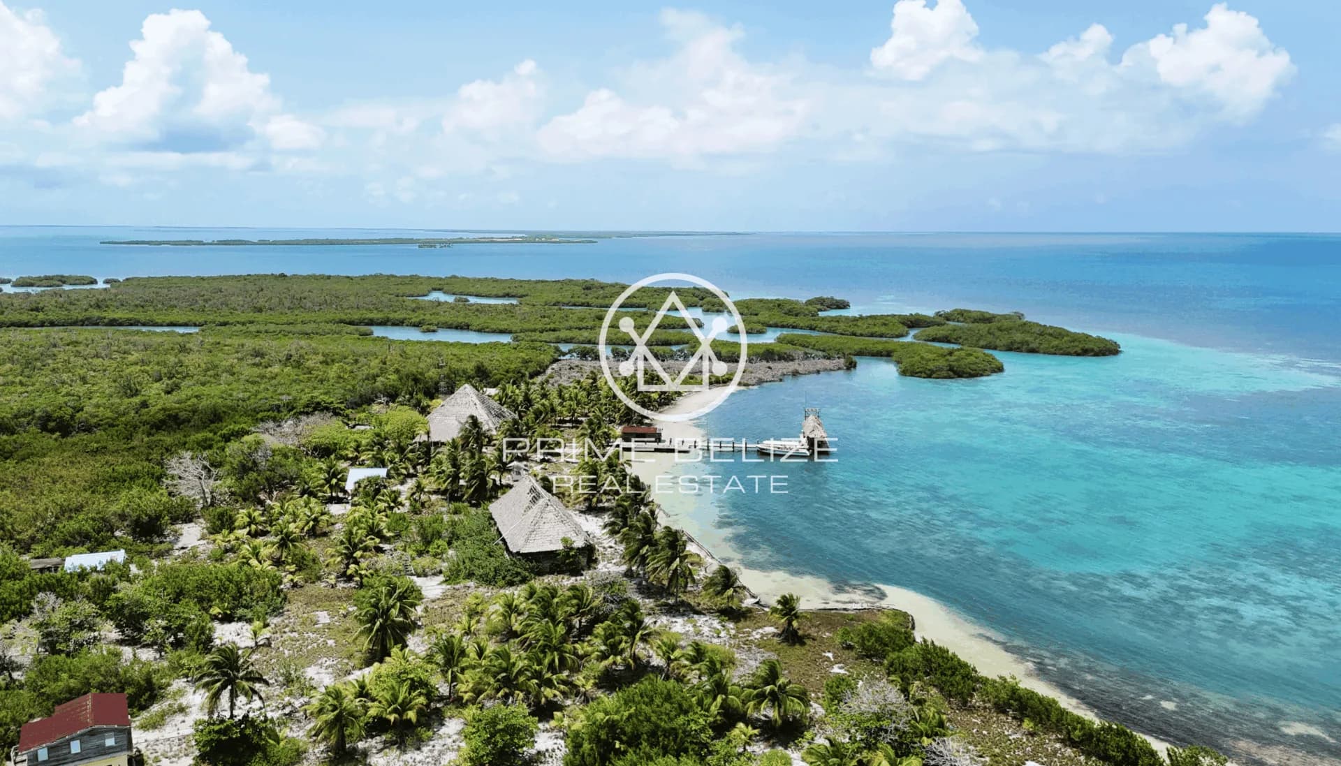 PI0007 – WATER CAYE ISLAND BELIZE – 550 ACRES – EXCLUSIVE LOCATION - Photo 5