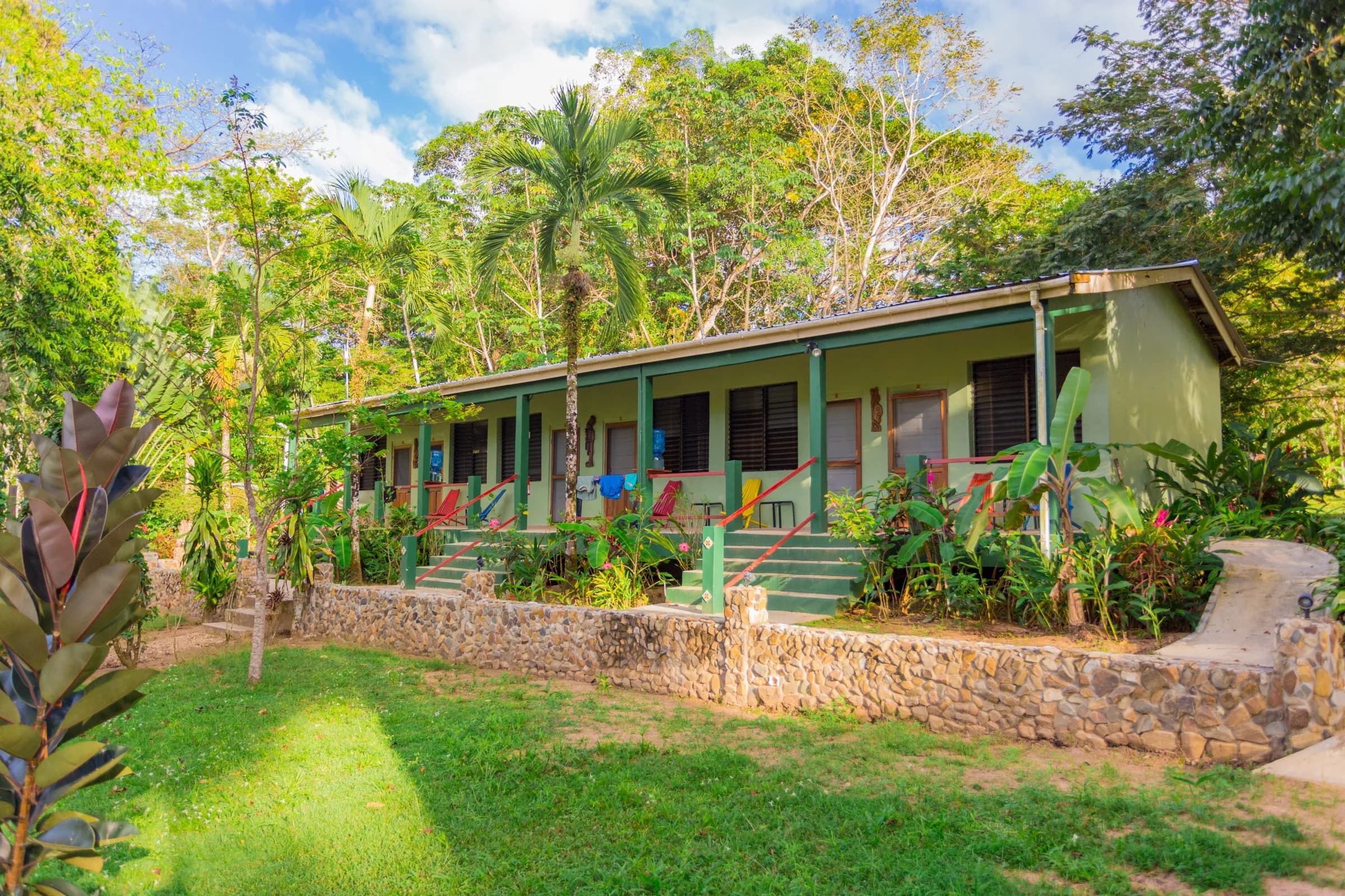 PB0007 – BOCAWINA – RAINFOREST RESORT & ADVENTURES - Photo 7