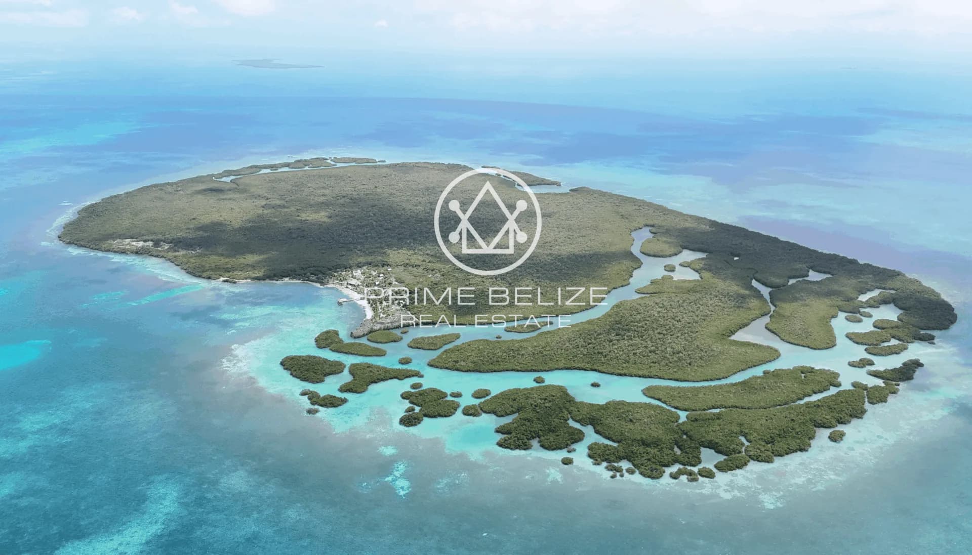 PI0007 – WATER CAYE ISLAND BELIZE – 550 ACRES – EXCLUSIVE LOCATION - Photo 6
