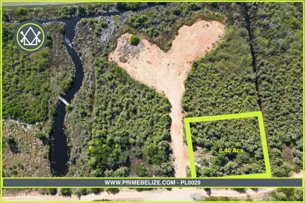 PL0029 – VACANT LOT – READY TO BUILD – 750 ft walk to the public beach
