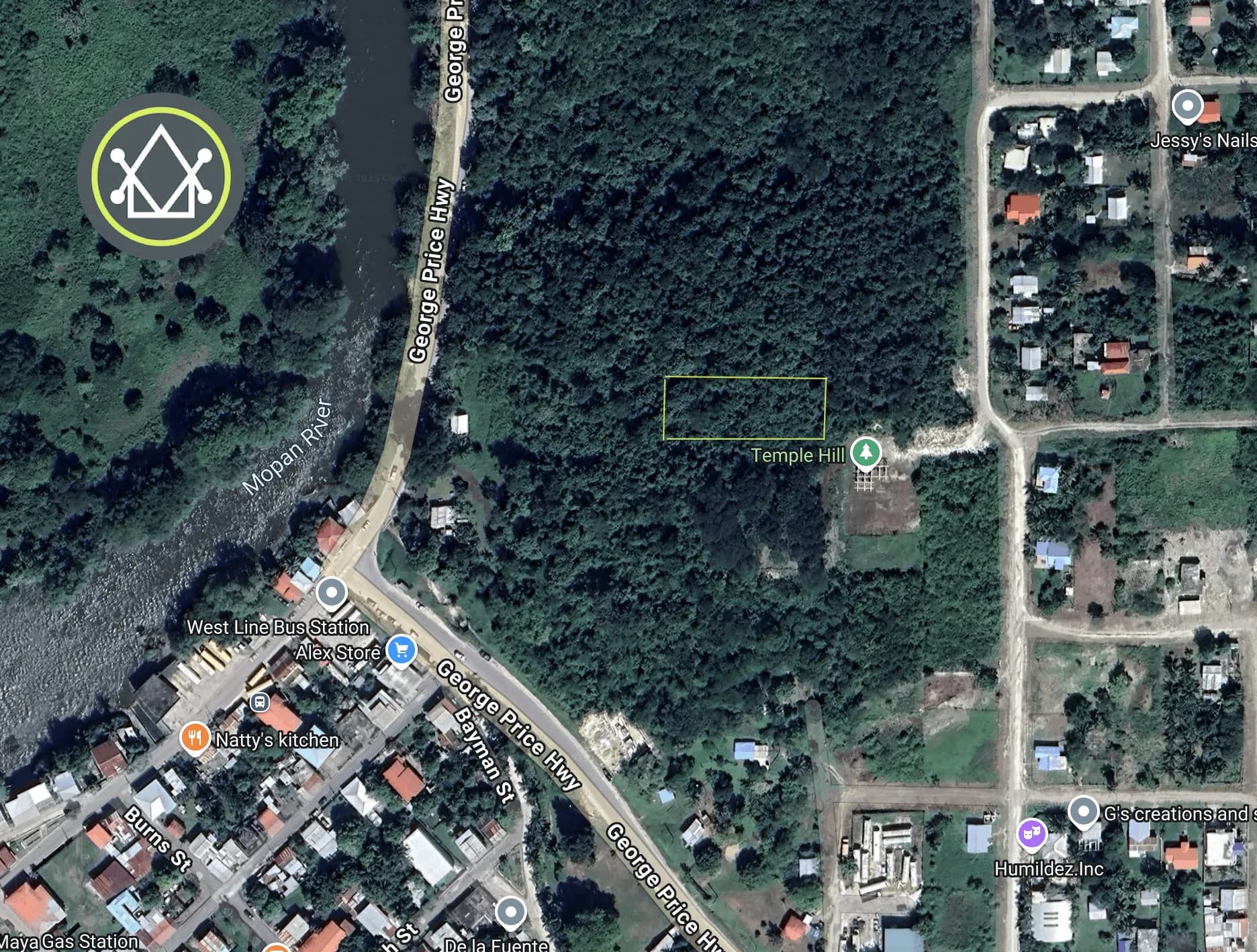 PL0124 – Premium Hilltop Lot for Sale - Photo 4