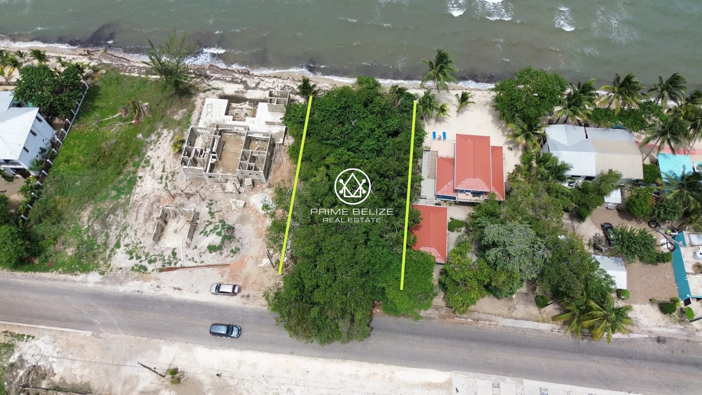PL0101 – Beachfront Lot in the Heart of Maya Beach - Photo 3