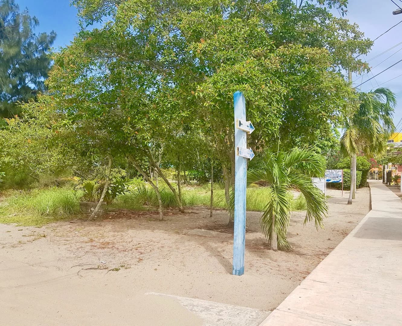 PL0004 – Commercial Beachfront Parcel in Placencia Village - Photo 7