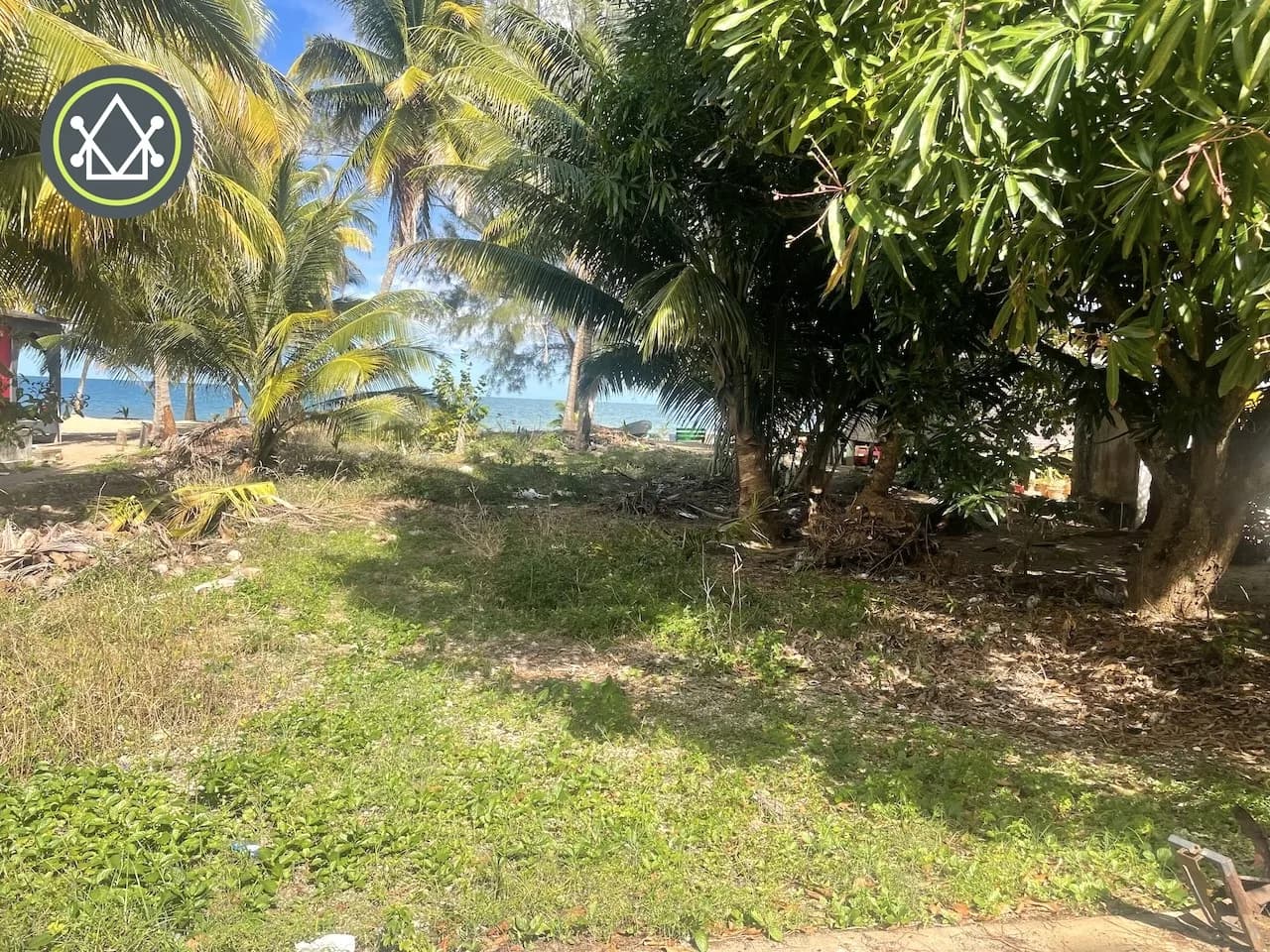 PL0055 – 1 Acre Beachfront Lot North Side Hopkins - Photo 4