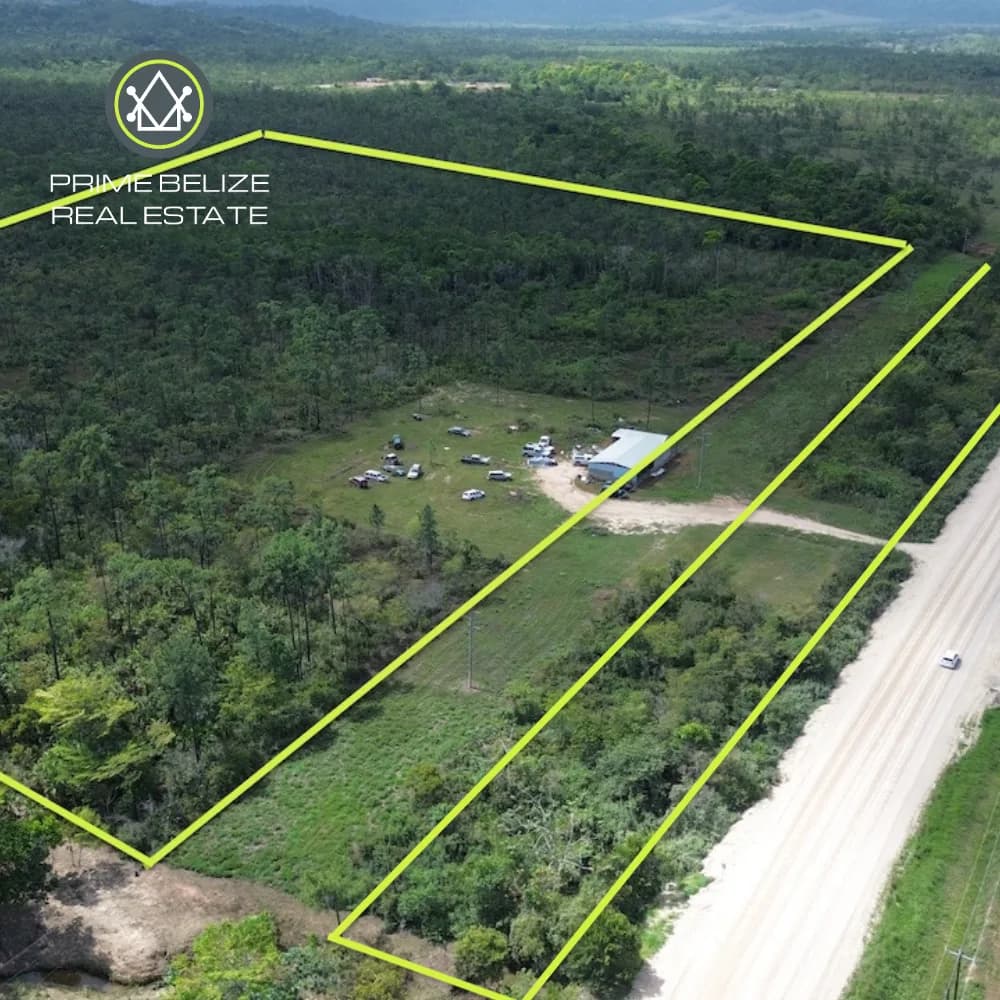 PF0065 – 24+ Acres With 409 Ft Road Frontage – Prime Farmland Near Silk Grass and Hopkins - Photo 2