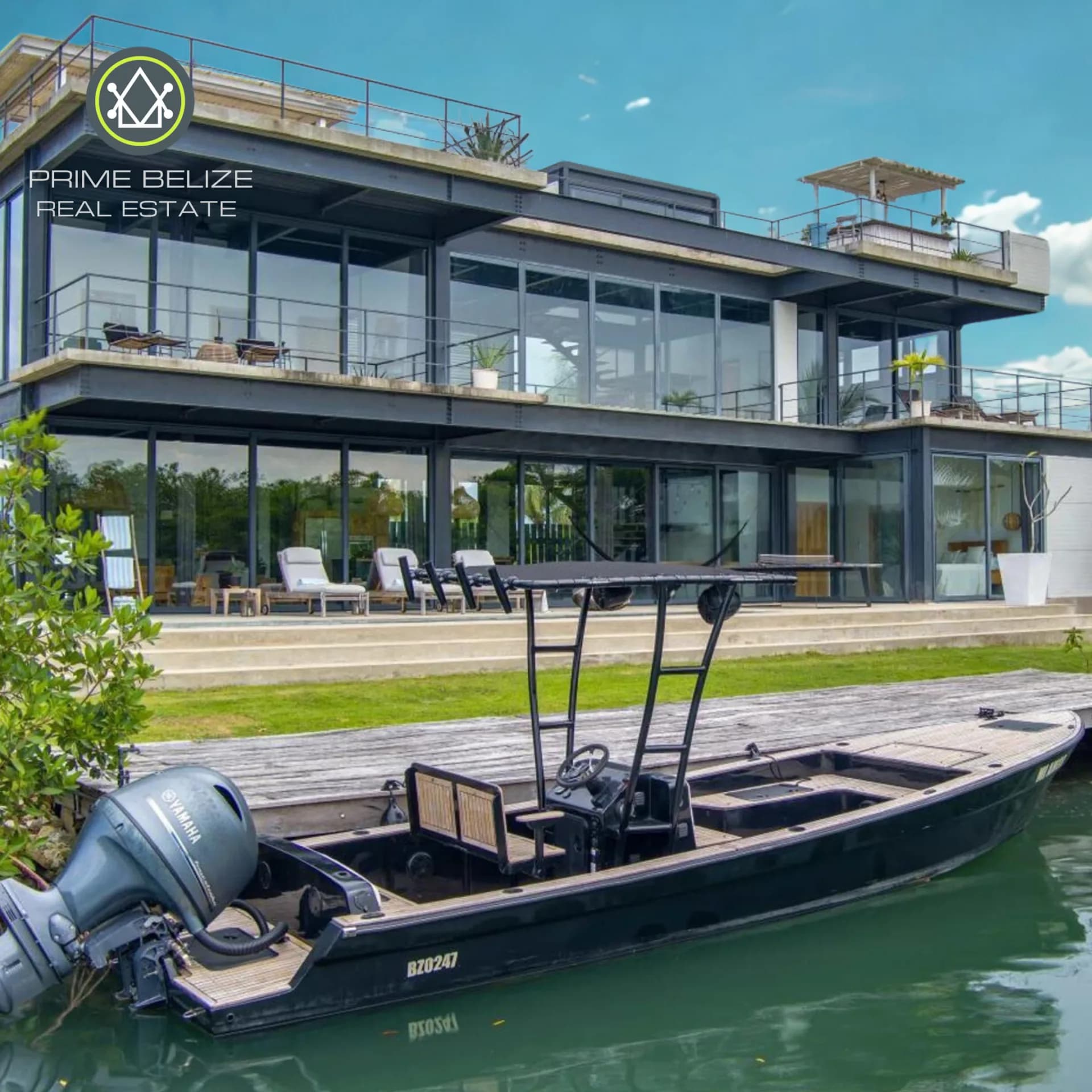PH0006 – Brand New Modern Build – 4 Bedroom Beachfront Villa - Photo 5