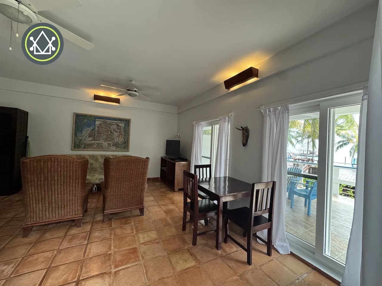 PC0005 – Oceanfront Paradise Condo #21 at the Beachside Villas - Photo 6