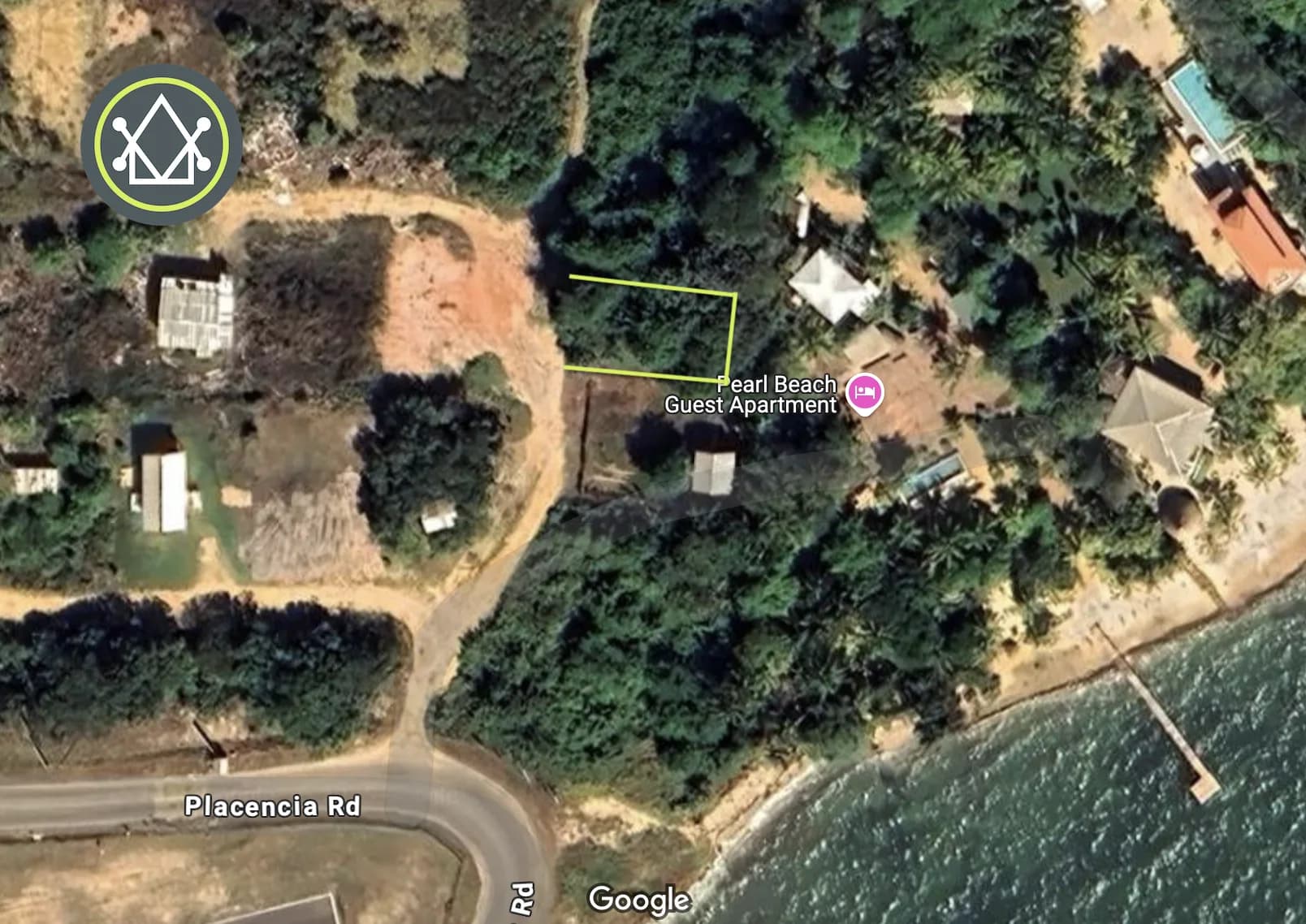 PL0142 – Lot Near Placencia Airport – Prime location in a Growing Area - Photo 7