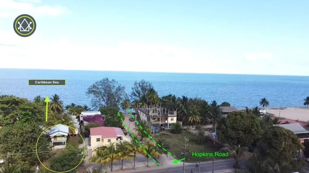 PL0048 – Sea View Lot Hopkins Village