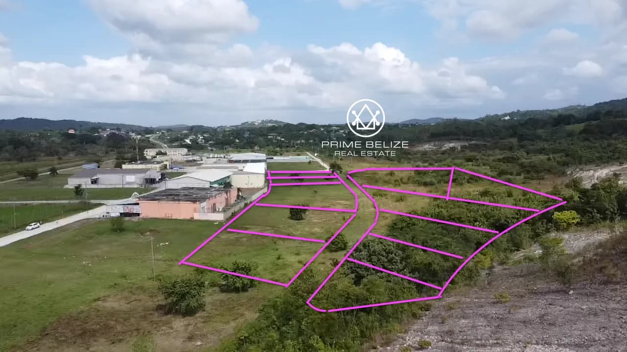 PL0191 – Benque Viejo Free-Zone – Commercial Land- For Sale - Photo 6