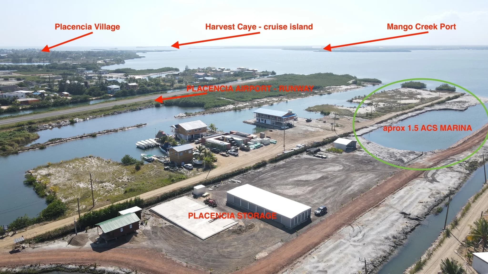 UNIQUE OPPORTUNITY – 1.5 ACRE MARINA FOR RENT - Photo 4
