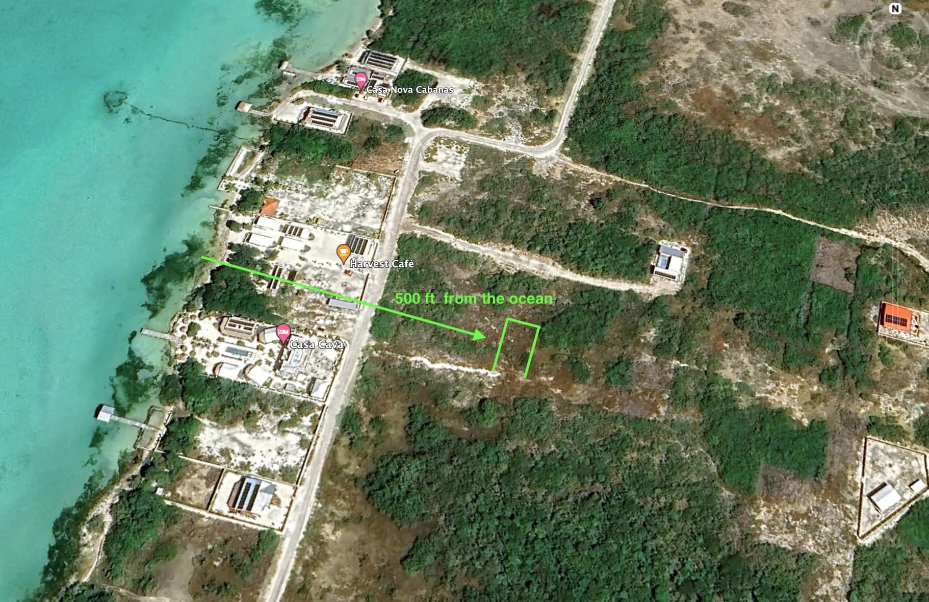 PL0067 – AMBERGRIS CAYE – SECRET BEACH – 500ft from the Beach - Photo 5