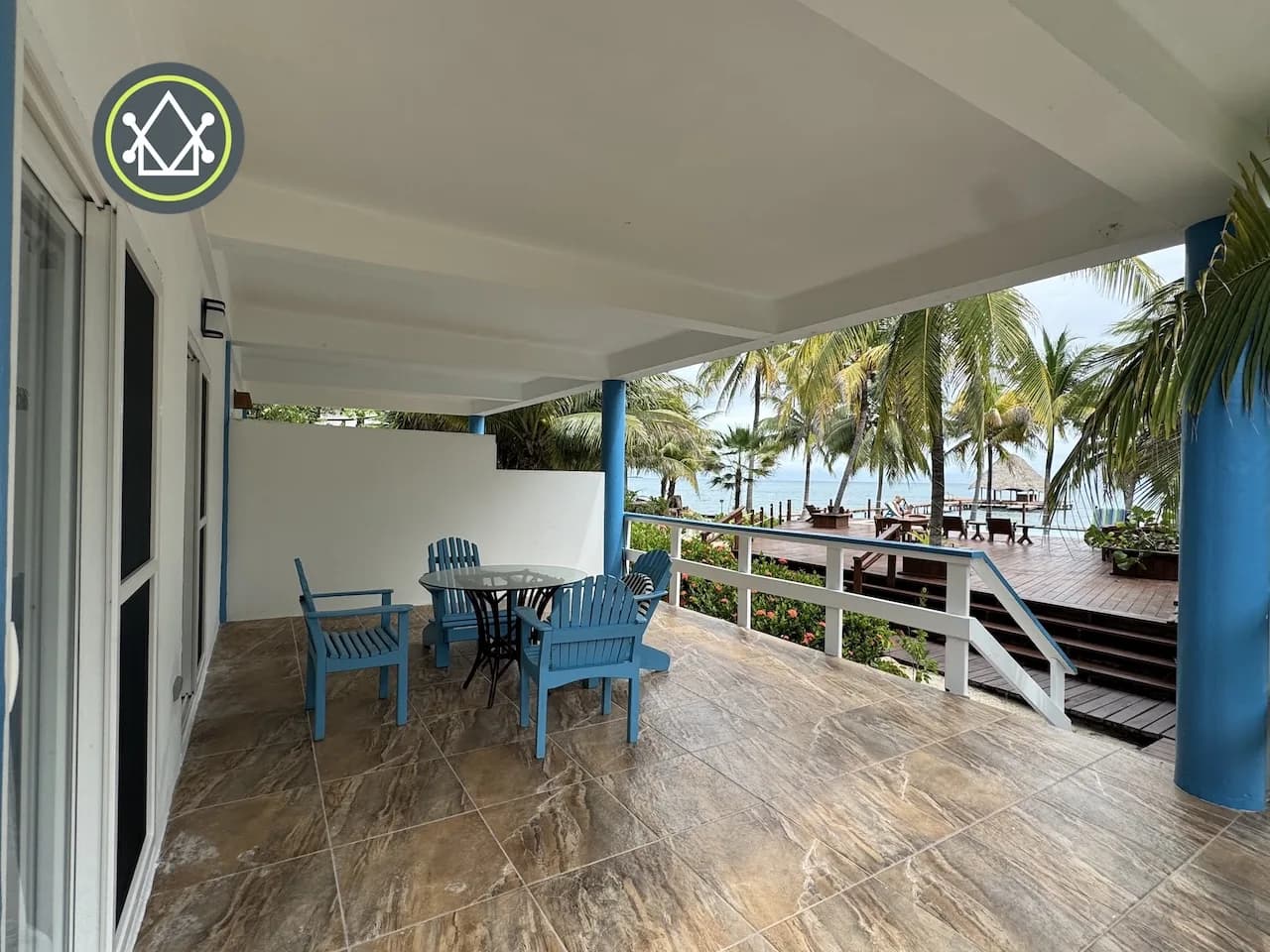 PC0005 – Oceanfront Paradise Condo #21 at the Beachside Villas - Photo 5
