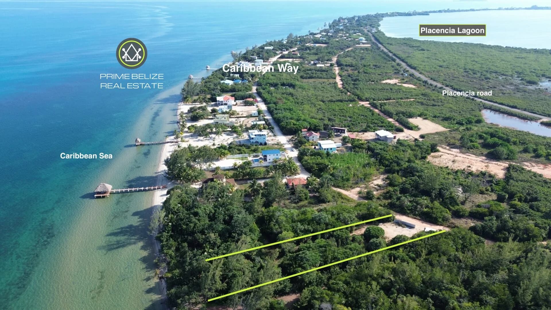 PL0213 – Expansive Beachfront Lot for Sale in Caribbean Way - Photo 5