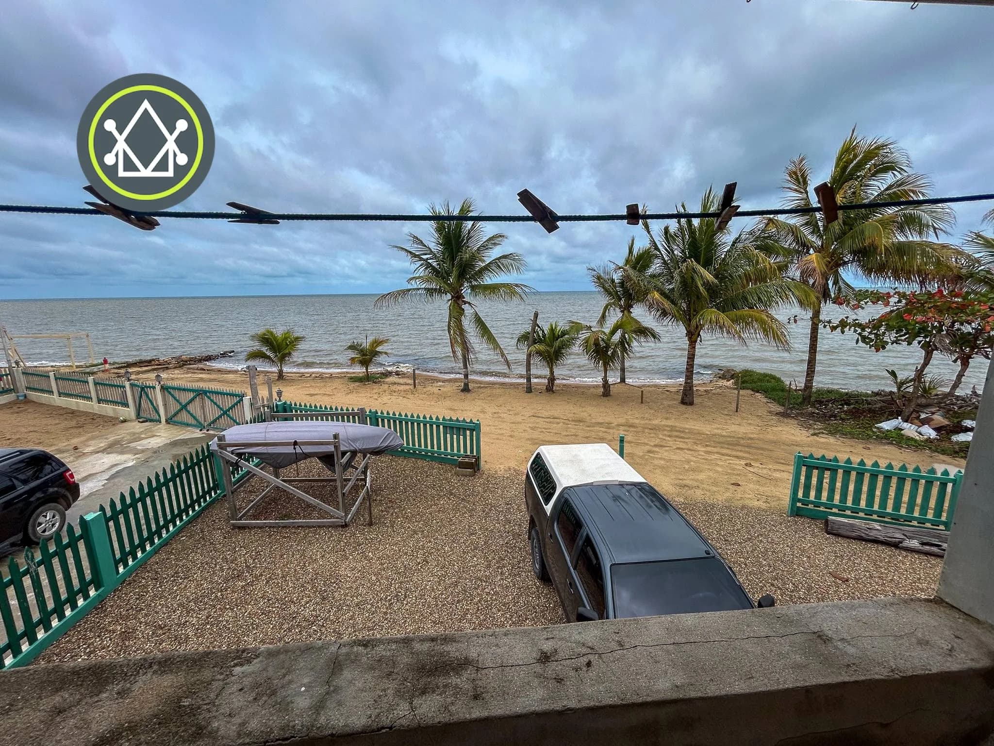 PH0048 – Charming Beachfront Property in Southern Belize - Photo 7