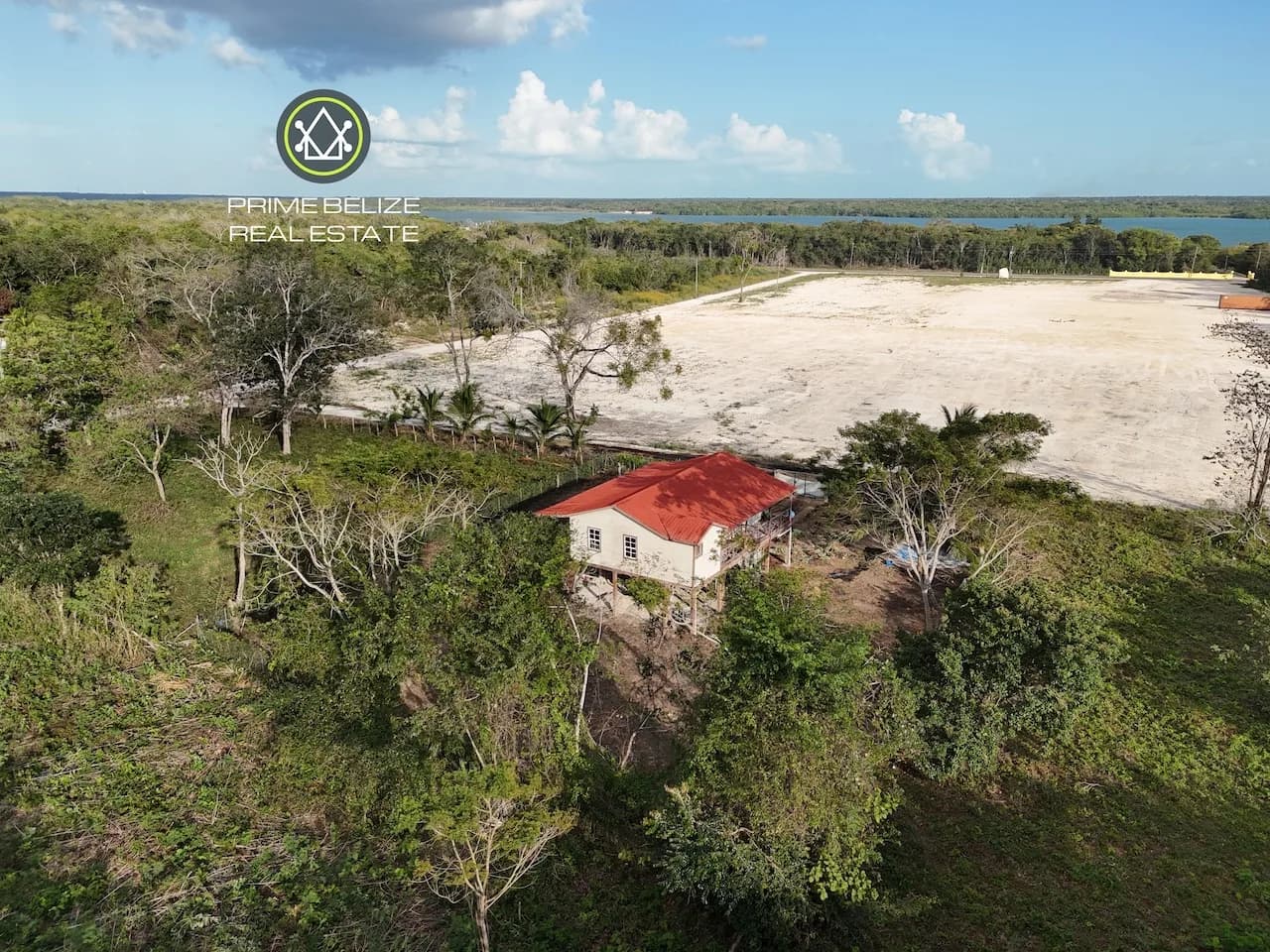 PL0222 – Total of 20-Acre High land Near the Belize–Mexico Border - Photo 5