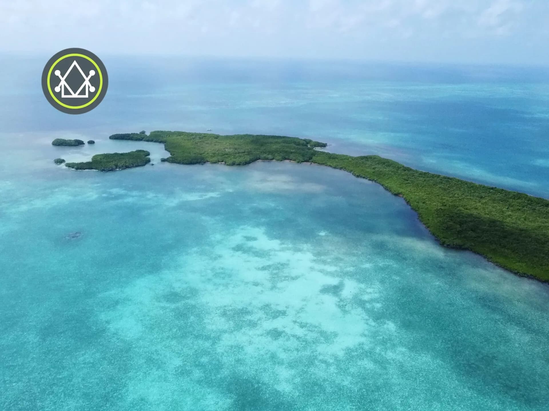 PI0036 – Crawl Caye – 48-Acre Private Island in Turneffe Atoll - Photo 7