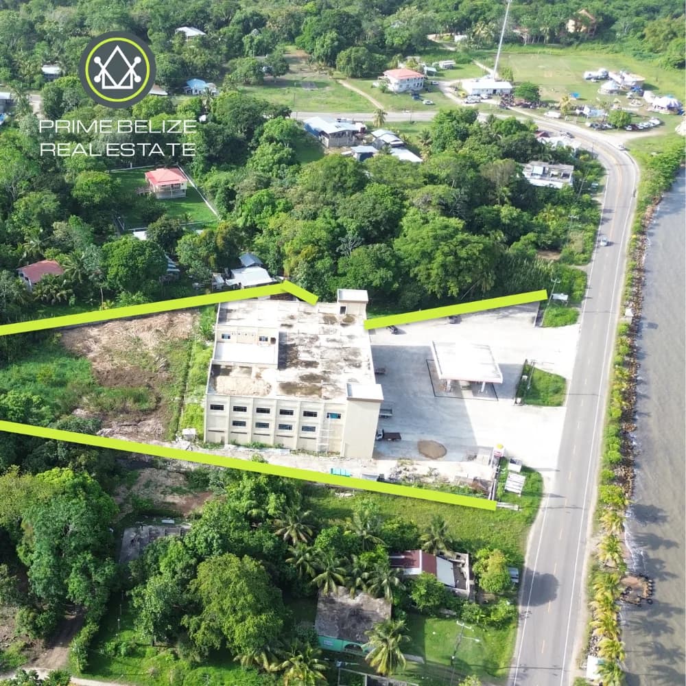 PB0035 – Oceanfront Commercial Complex ,Punta Gorda, Toledo District - Photo 3