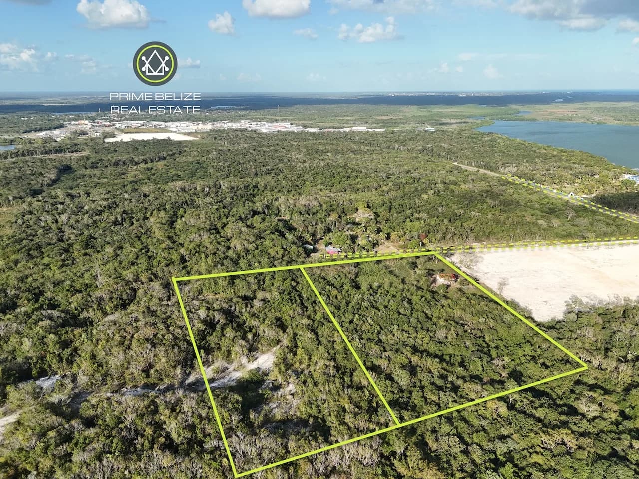 PL0222 – Total of 20-Acre High land Near the Belize–Mexico Border - Photo 8