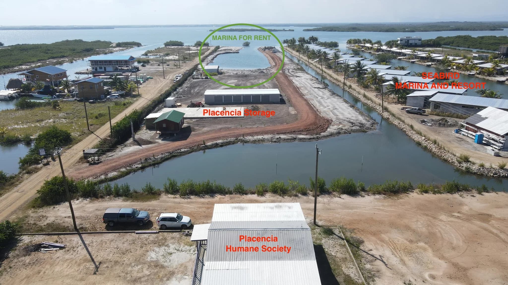 PR0004 – Deep-Water Marina Rental in Placencia Peninsula - Photo 2