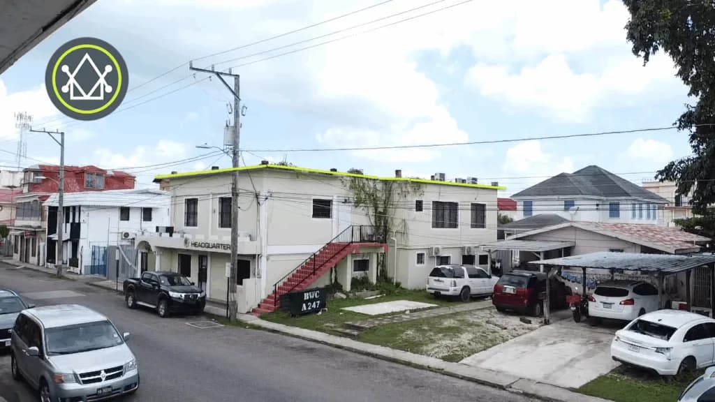 PB0018 – Prime Commercial Property on Albert Street, Belize City