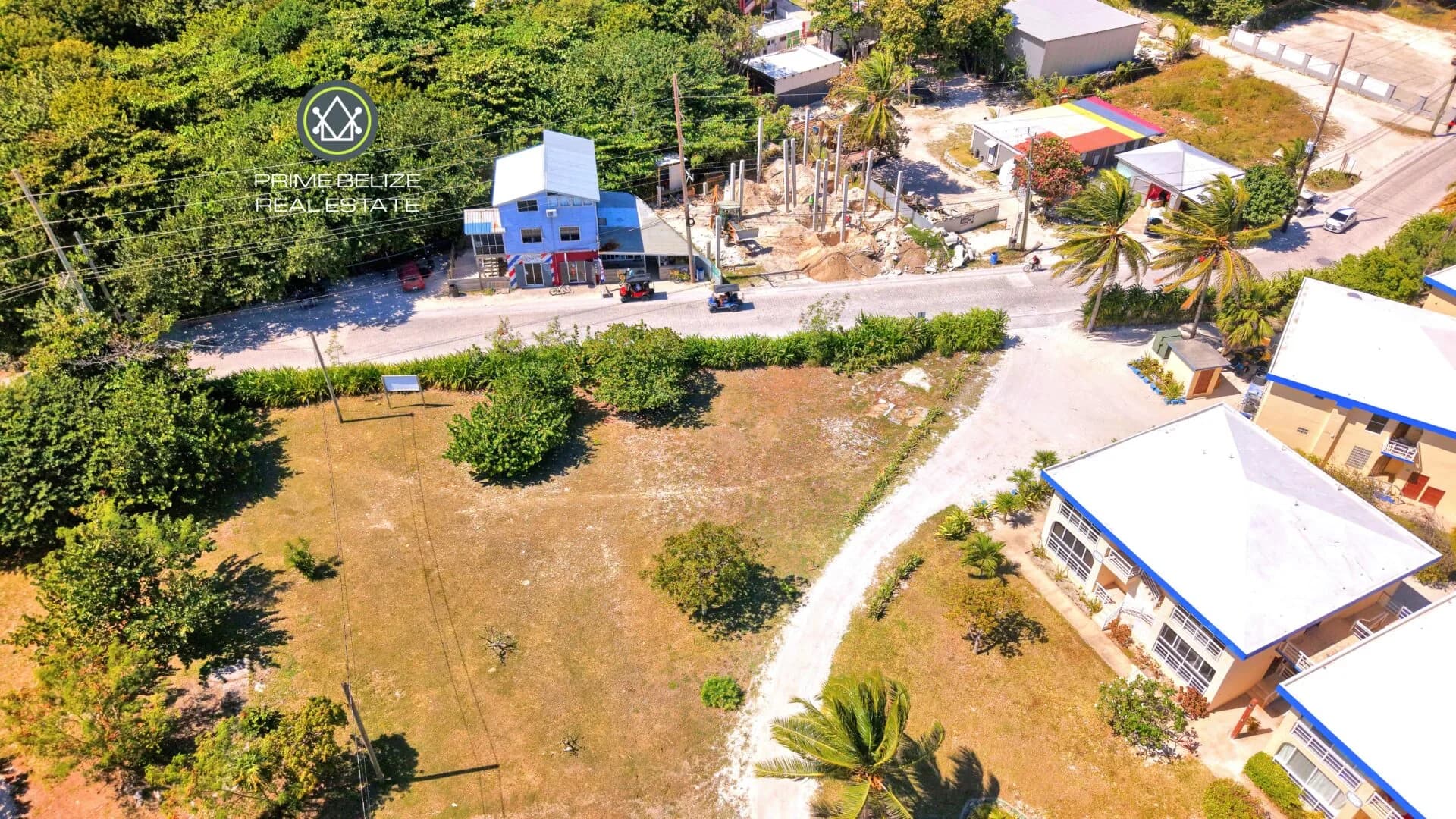 PL0210 – Commercial Road front Lot in DFC Area, South San Pedro – Near High-End Resorts & Steps from the Beach - Photo 3