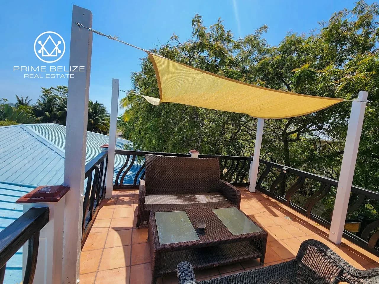 PB0019 – Bed & Breakfast, apartment complex, and retail space in Hopkins Belize - Photo 6