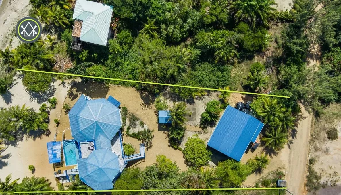 PB0024 – Moonrise Beach – Prime Beachfront Investment in Belize – Flexible Financing - Photo 7